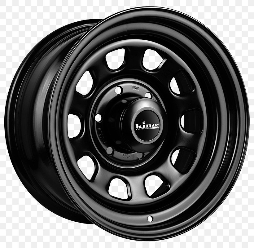 Alloy Wheel Car Tire Toyota Hilux Rim, PNG, 800x800px, Alloy Wheel, American Racing, Auto Part, Automotive Tire, Automotive Wheel System Download Free