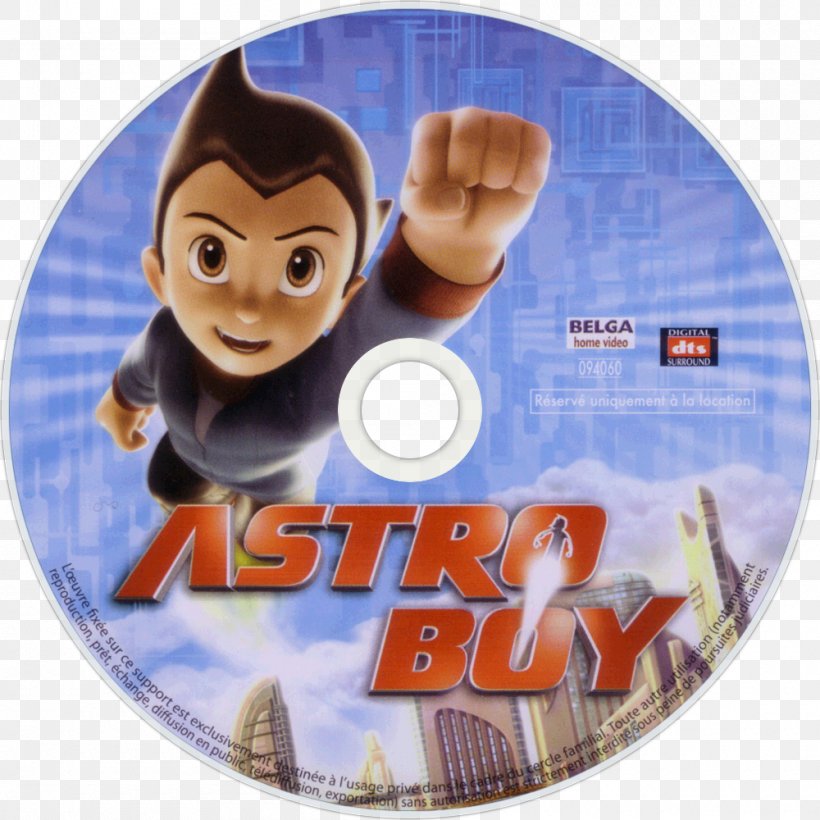 Astro Boy DVD Osamu Tezuka Animated Film, PNG, 1000x1000px, Astro Boy, Animated Cartoon, Animated Film, Cartoon, Computer Animation Download Free