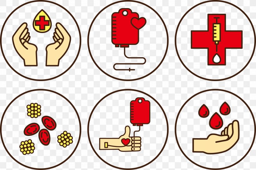 Blood Donation, PNG, 2717x1809px, Blood Donation, Area, Blood, Flat Design, Health Download Free