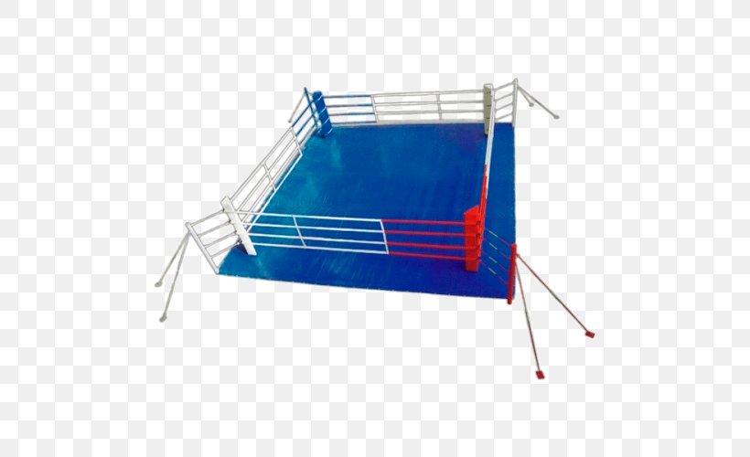 Boxing Rings Sport Punching & Training Bags Trampoline, PNG, 500x500px, Boxing Rings, Blue, Boxing, Combat Sport, Freestyle Wrestling Download Free