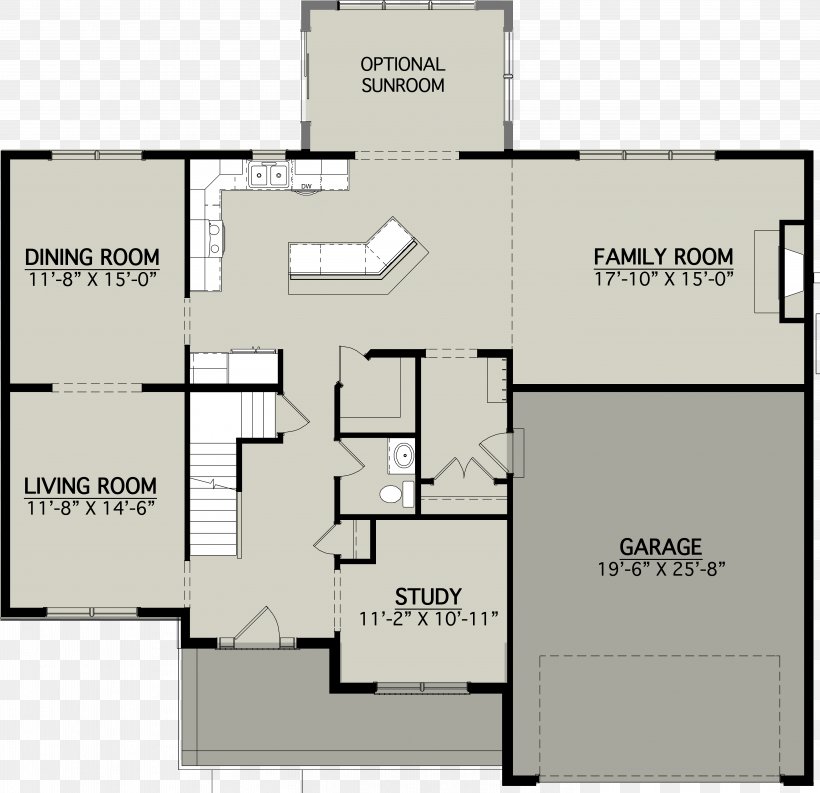 Floor Plan House Plan Great Room, PNG, 5799x5615px, Floor Plan, Area, Bedroom, Diagram, Dining Room Download Free