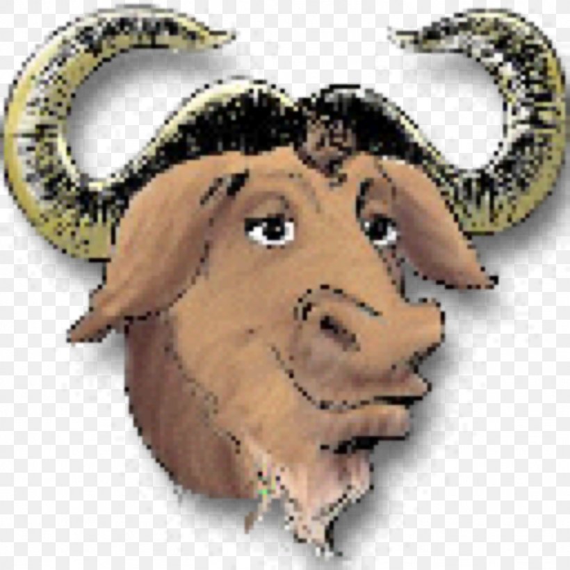 GNU/Linux Naming Controversy Free Software GNU General Public License, PNG, 1024x1024px, Gnulinux Naming Controversy, Cattle Like Mammal, Computer Software, Cow Goat Family, Fauna Download Free