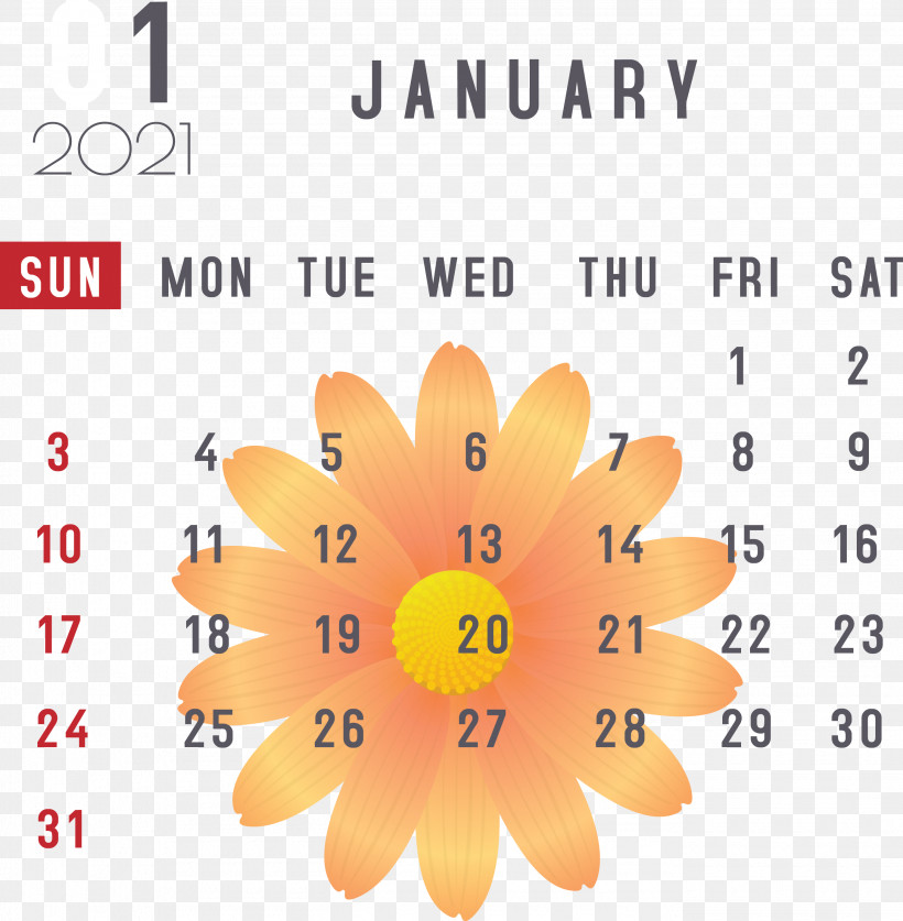 January January 2021 Printable Calendars January Calendar, PNG, 2750x2808px, January, Geometry, January Calendar, Line, Mathematics Download Free