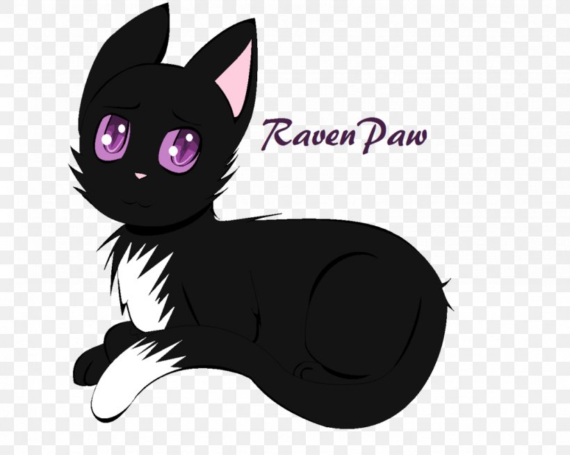 Kitten Whiskers Black Cat Warriors, PNG, 1024x817px, Kitten, Black, Black Cat, Carnivoran, Cat Download Free