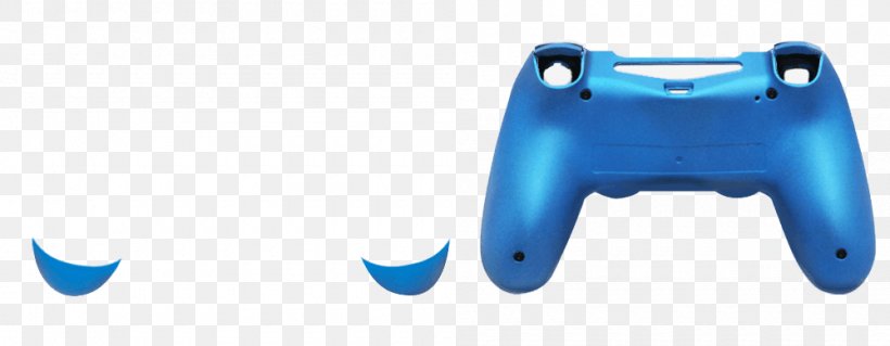 PlayStation 3 Accessory Microsoft Xbox One S PlayStation Accessory Blue White, PNG, 1000x390px, Playstation 3 Accessory, All Xbox Accessory, Blue, Electric Blue, Game Controllers Download Free