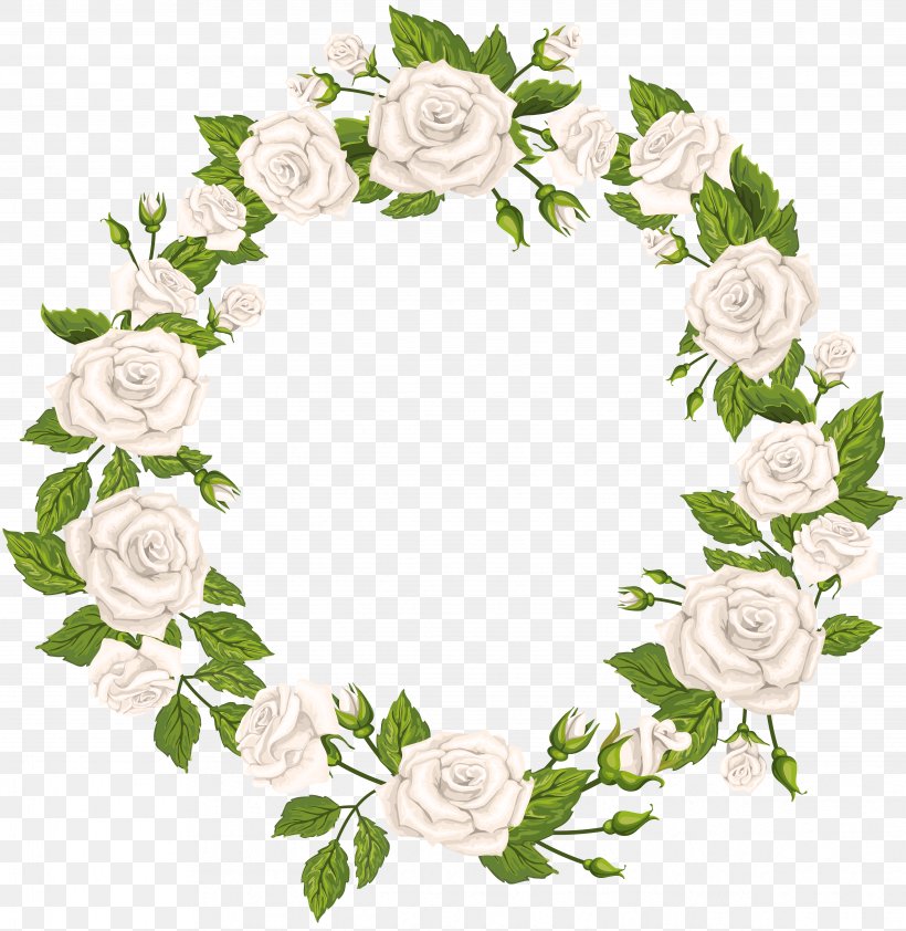 Rose White Clip Art, PNG, 4868x5000px, Wedding Invitation, Cut Flowers, Decor, Designer, Flora Download Free