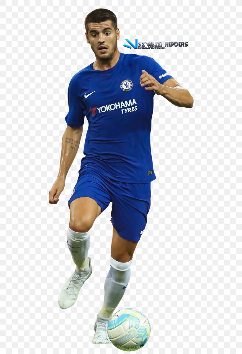 Andreas Christensen Chelsea F.C. Jersey Football Seth Gecko, PNG, 508x1200px, Andreas Christensen, Ball, Blue, Chelsea Fc, Clothing Download Free