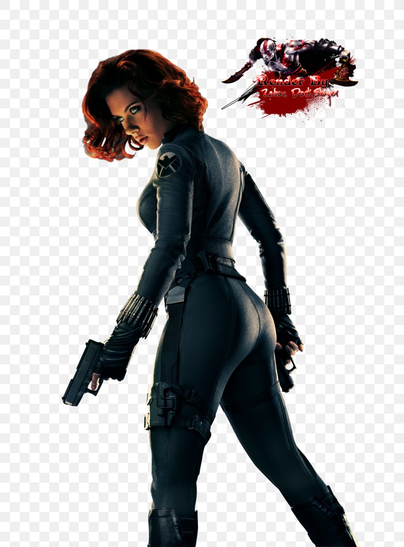Black Widow Marvel Avengers Assemble Iron Man Scarlett Johansson, PNG, 718x1111px, Watercolor, Cartoon, Flower, Frame, Heart Download Free