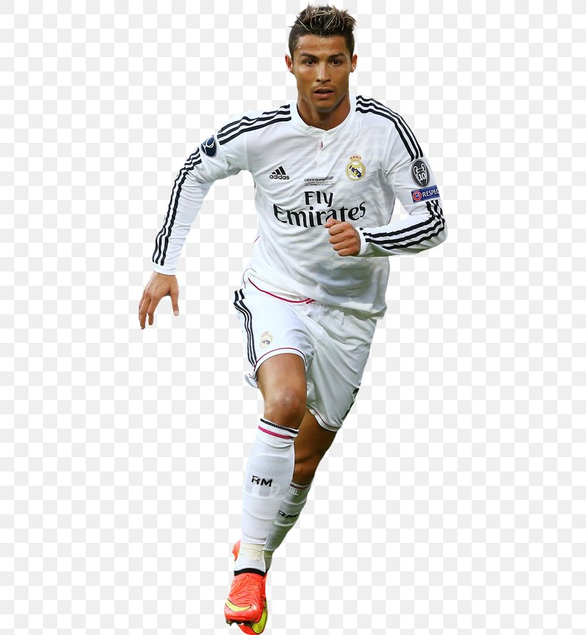 Cristiano Ronaldo Real Madrid C.F. 2014–15 UEFA Champions League Manchester United F.C. Football, PNG, 436x889px, Cristiano Ronaldo, Ball, Football, Football Player, Iker Casillas Download Free