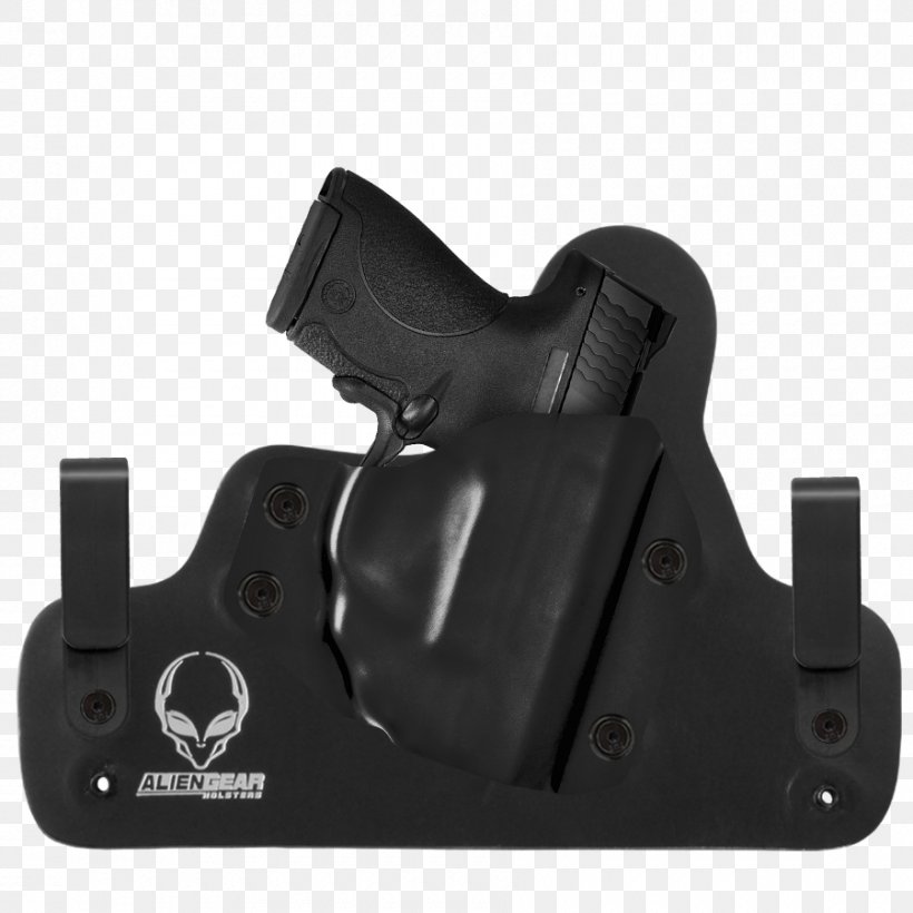 Gun Holsters Alien Gear Holsters Semi-automatic Pistol Semi-automatic Firearm Taurus Millennium Series, PNG, 900x900px, Gun Holsters, Alien Gear Holsters, Black, Camera Accessory, Concealed Carry Download Free