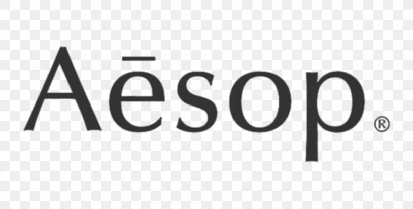 Logo Aesop Cosmetics Brand, PNG, 900x457px, Logo, Aesop, Beauty, Brand, Cosmetics Download Free