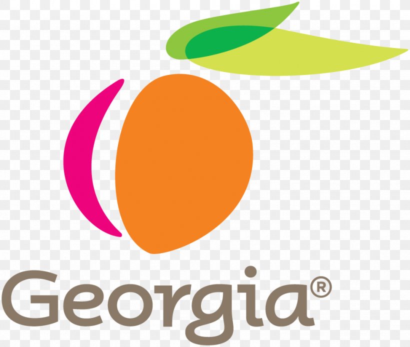 Peach County, Georgia Orange, Georgia Logo Georgia Department Of Economic Development Product, PNG, 973x824px, Peach County Georgia, Area, Artwork, Brand, Economic Development Download Free
