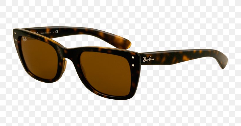 Sunglasses Ray-Ban Wayfarer Fashion Eyewear, PNG, 760x430px, Sunglasses, Aviator Sunglasses, Brown, Cat Eye Glasses, Clothing Download Free