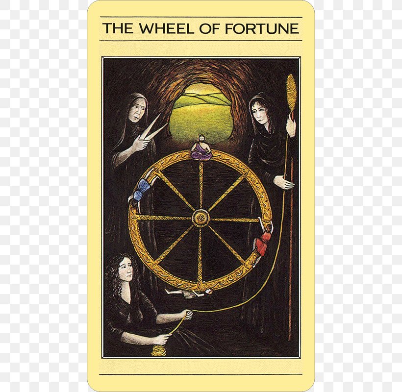The Mythic Tarot Workbook Wheel Of Fortune Mythic Tarot Deck The Fool, PNG, 600x800px, Mythic Tarot Workbook, Ace Of Swords, Destiny, Fool, Luck Download Free