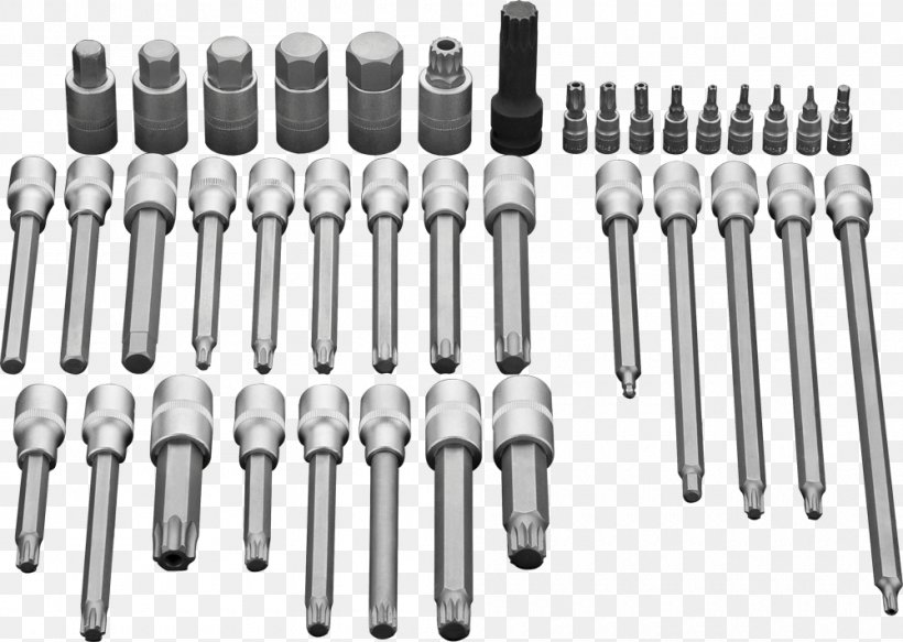Tool Spanners Car Torx Wera Zyklop 8100SA4 41-Piece Ratchet Set, PNG, 1000x712px, Tool, Auto Mechanic, Bit, Black And White, Car Download Free