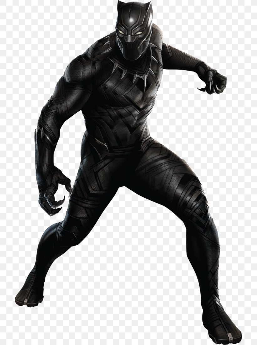 Black Panther Captain America Costume Cosplay Superhero, PNG, 726x1100px, Black Panther, Black Widow, Captain America Civil War, Civil War Black Panther, Fictional Character Download Free