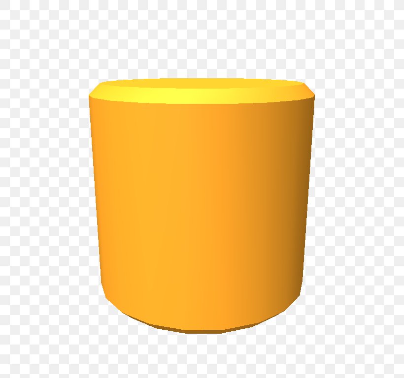 Cylinder Angle, PNG, 768x768px, Cylinder, Orange, Stool, Table, Yellow Download Free