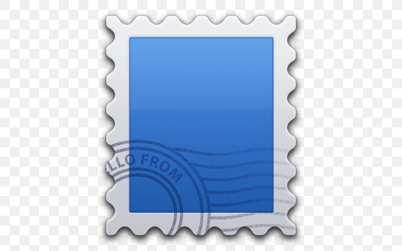 Email Attachment Postage Stamps, PNG, 512x512px, Email, Blue, Electric Blue, Email Attachment, Envelope Download Free