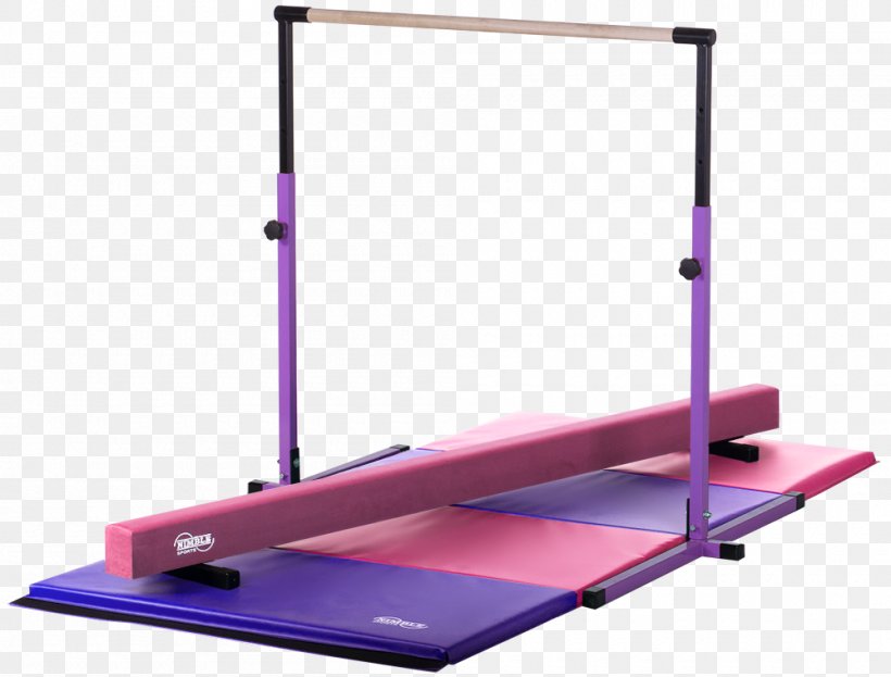Gymnastics Balance Beam Mat Sporting Goods Exercise Equipment, PNG, 1000x760px, Gymnastics, Balance Beam, Exercise Equipment, Exercise Machine, Fitness Centre Download Free