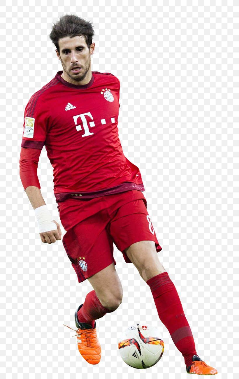 Javi Martínez FC Bayern Munich Football Player Sport, PNG, 712x1300px, Fc Bayern Munich, Ball, Football, Football Player, Jersey Download Free