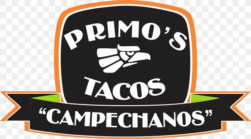 Primos Tacos Logo Brand, PNG, 1270x704px, Logo, Area, Aurora, Brand, Brewery Download Free