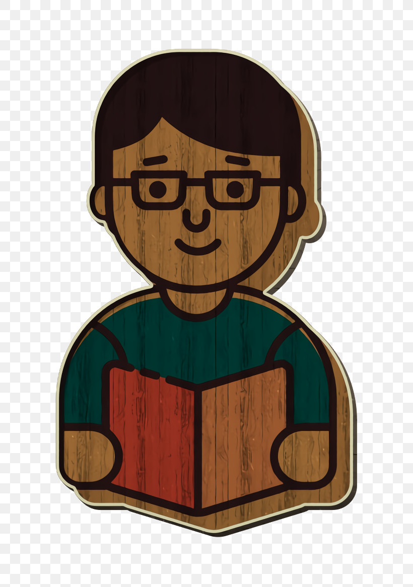 Reader Icon Communication Media Icon Student Icon, PNG, 720x1166px, Reader Icon, Behavior, Biology, Cartoon, Face Download Free