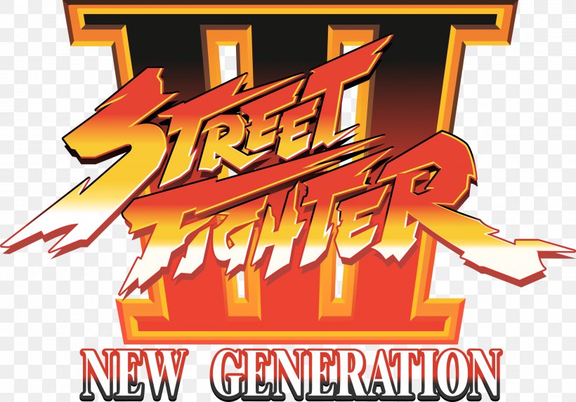 Street Fighter III: 2nd Impact Street Fighter III: 3rd Strike Street Fighter Alpha Street Fighter II: The World Warrior, PNG, 2543x1779px, Street Fighter Iii, Advertising, Arcade Game, Banner, Brand Download Free