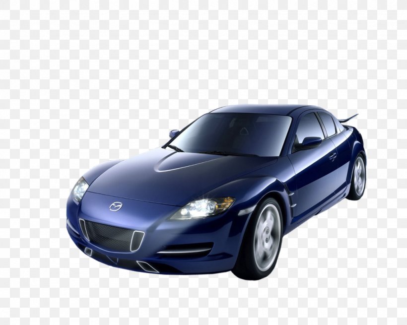 2004 Mazda RX-8 Car Mazda RX-7 Mazda RX-3, PNG, 1024x819px, 2004 Mazda Rx8, Automotive Design, Automotive Exterior, Brand, Bumper Download Free