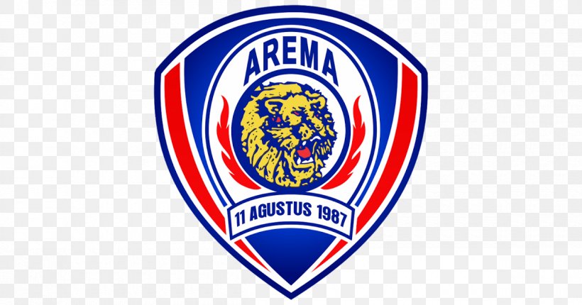 Arema FC Liga 1 Dream League Soccer Indonesian Premier League Football, PNG, 1200x630px, Arema Fc, Aremania, Badge, Ball, Brand Download Free