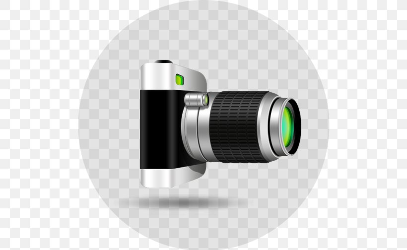 Camera Lens Mirrorless Interchangeable-lens Camera Optical Instrument, PNG, 520x504px, Camera Lens, Camera, Camera Accessory, Cameras Optics, Digital Camera Download Free