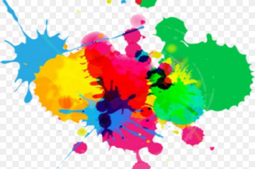 Color Splash Clip Art, PNG, 1200x800px, Color, Art, Cdr, Cmyk Color Model, Flora Download Free