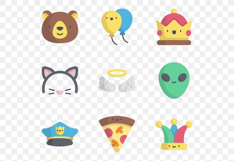 Birthday Icon, PNG, 600x564px, Costume Party, Baby Toys, Costume, Emoticon, Party Download Free