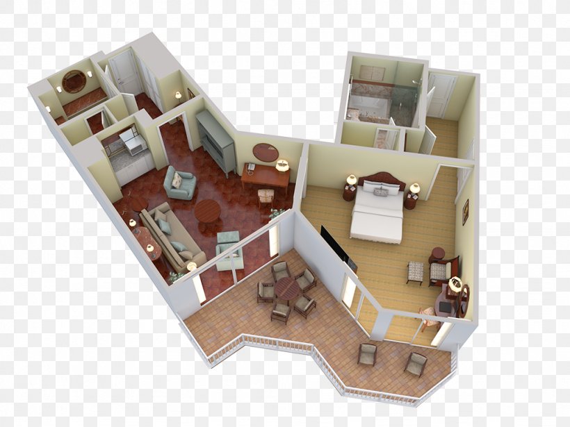 Grand Wailea Resort Floor Plan Presidential Suite Wailea, Hawaii, PNG, 1024x768px, 3d Floor Plan, Grand Wailea Resort, Floor Plan, Hotel, House Download Free