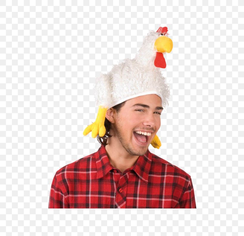 Kentucky Fried Chicken Popcorn Chicken Hat Costume Party, PNG, 500x793px, Chicken, Adult, Beanie, Blouse, Cap Download Free