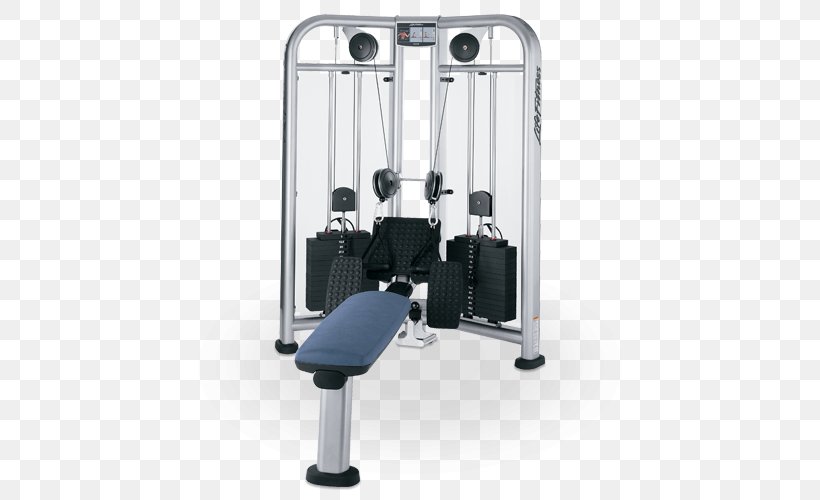 Row Exercise Equipment Fitness Centre Life Fitness Pulldown Exercise, PNG, 500x500px, Row, Cable Machine, Dip, Elliptical Trainers, Exercise Equipment Download Free