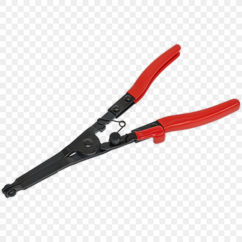 Sealey Exhaust Hanger Removal Pliers VS1631 Tool Hose Clamp, PNG, 1134x1134px, Pliers, Bolt Cutter, Clamp, Clamp Pliers, Cutting Tool Download Free