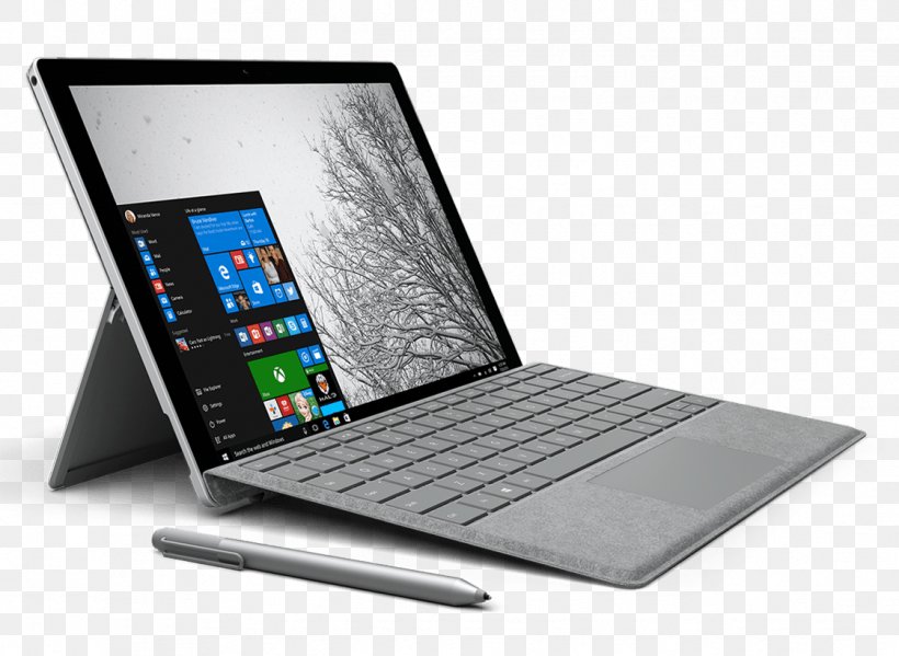Surface Pro 4 Microsoft Computer, PNG, 1122x820px, Surface, Computer, Computer Accessory, Computer Hardware, Electronic Device Download Free