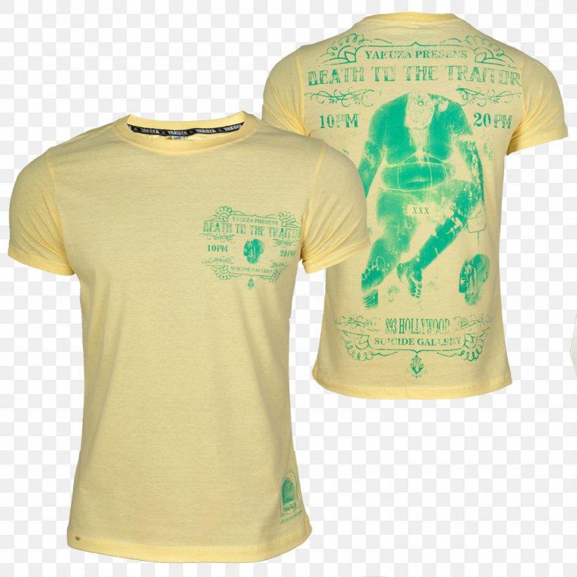 T-shirt Sleeve Green Font, PNG, 1500x1500px, Tshirt, Active Shirt, Clothing, Green, Shirt Download Free