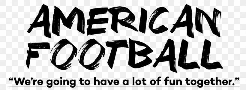 Webster Hall American Football Emo Logo, PNG, 2000x732px, Webster Hall, American Football, Black, Black And White, Black M Download Free