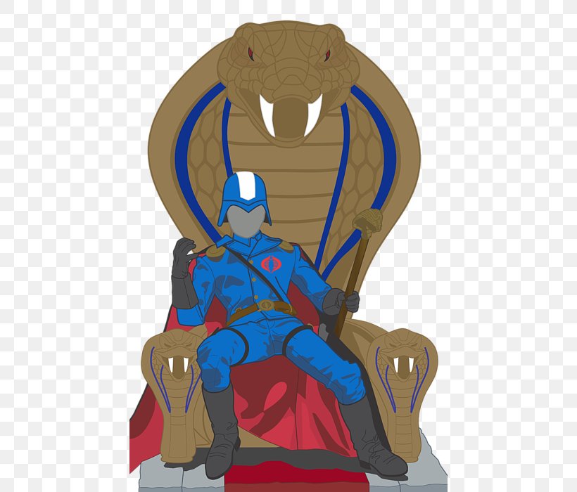 Cobra Commander Scarlett G.I. Joe Illustration, PNG, 452x700px, Cobra Commander, Art, Artist, Cobra, Digital Art Download Free