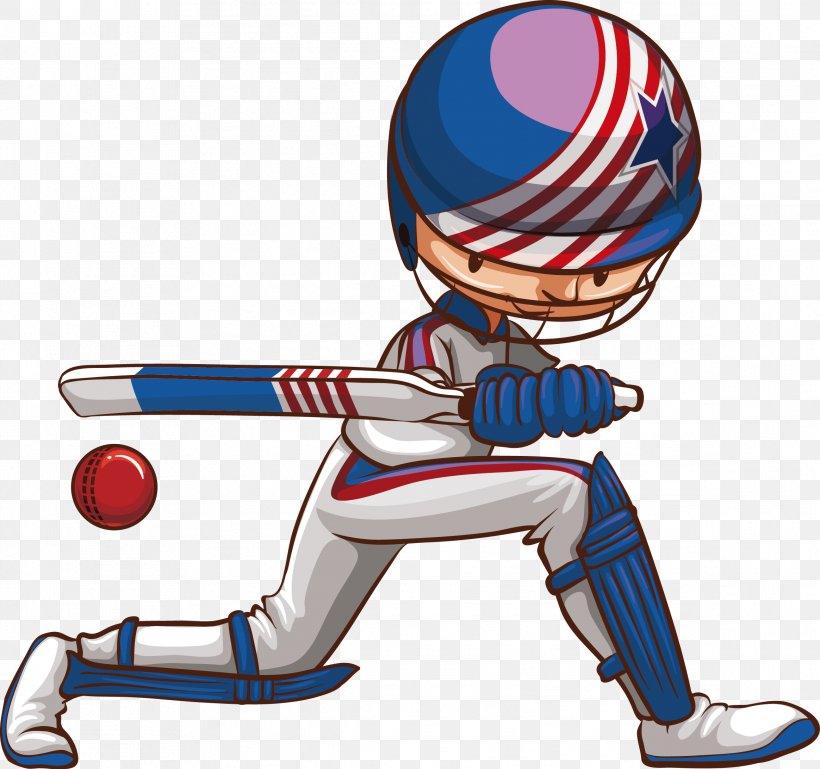 Cricket Drawing Royalty-free Illustration, PNG, 2328x2184px, Cricket, Ball, Baseball Equipment, Baseball Protective Gear, Batting Download Free