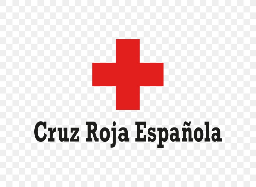 Cruz Roja Española International Red Cross And Red Crescent Movement Organization Volunteering Institution, PNG, 600x600px, Organization, American Red Cross, Area, Brand, Cross Download Free