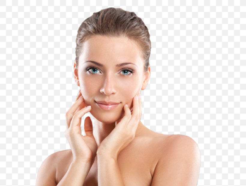 Dermatology Beauty Parlour Spa Scar Therapy, PNG, 587x622px, Dermatology, Beauty, Beauty Parlour, Brown Hair, Cheek Download Free