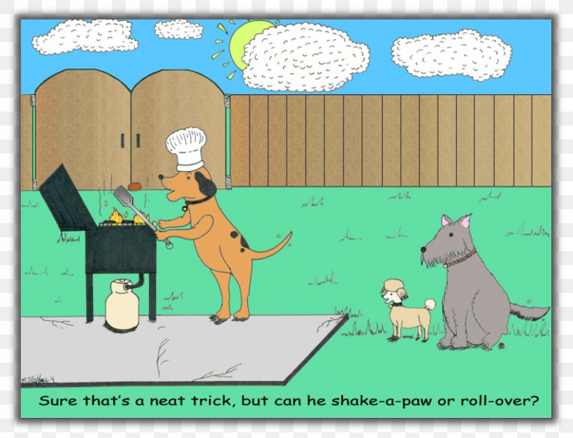 Dog Pluto Barbecue Cartoon Illustration, PNG, 850x651px, Dog, Animation, Area, Art, Barbecue Download Free