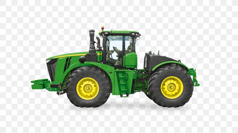 John Deere Tractor Agriculture Agricultural Machinery John-Deere-Traktoren, PNG, 1366x768px, John Deere, Agricultural Machinery, Agriculture, Brand, Construction Download Free