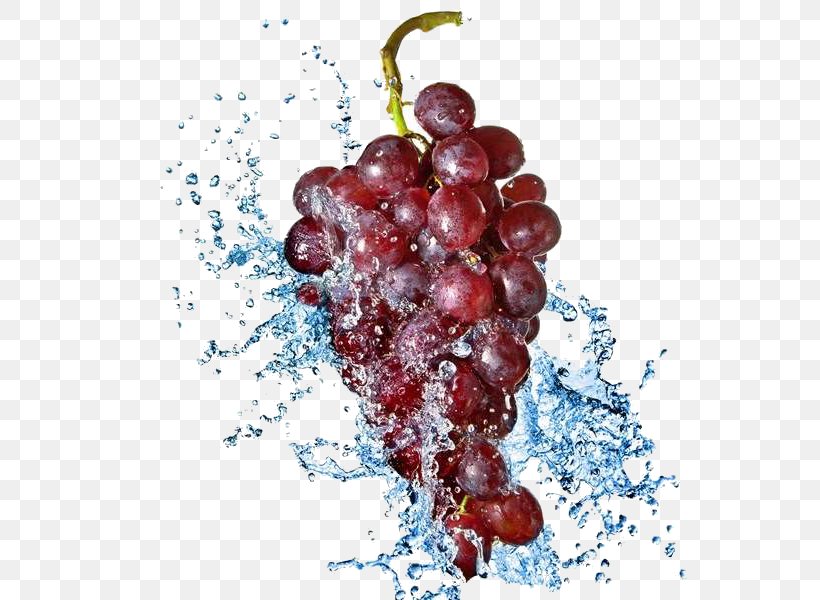 Juice Common Grape Vine Stock Photography Water, PNG, 720x600px, Juice, Berry, Blue, Cherry, Common Grape Vine Download Free