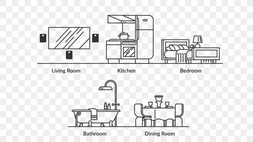 Living Room Bedroom Kitchen Bathroom, PNG, 1924x1080px, Living Room, Apartment, Area, Auto Part, Bathroom Download Free