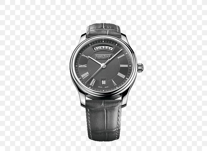Louis Erard Et Fils SA Automatic Watch Clock ETA 7750, PNG, 433x600px, Louis Erard Et Fils Sa, Automatic Watch, Brand, Chronograph, Clock Download Free