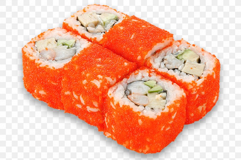 Makizushi Sushi Pizza California Roll Japanese Cuisine, PNG, 900x600px, Makizushi, Asian Food, Beluga Caviar, California Roll, Comfort Food Download Free