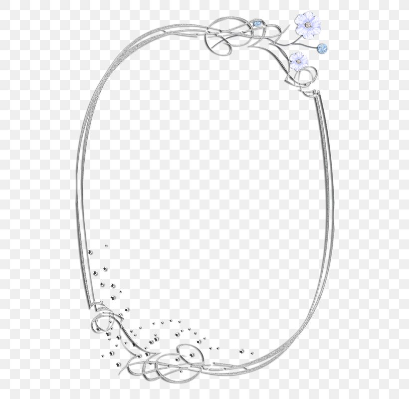 Picture Frames Oval, PNG, 564x800px, Picture Frames, Animation, Area, Black And White, Body Jewelry Download Free